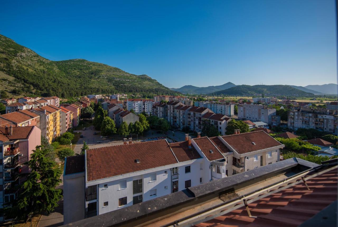 Ferienwohnung Apartman Pogled Trebinje Exterior foto