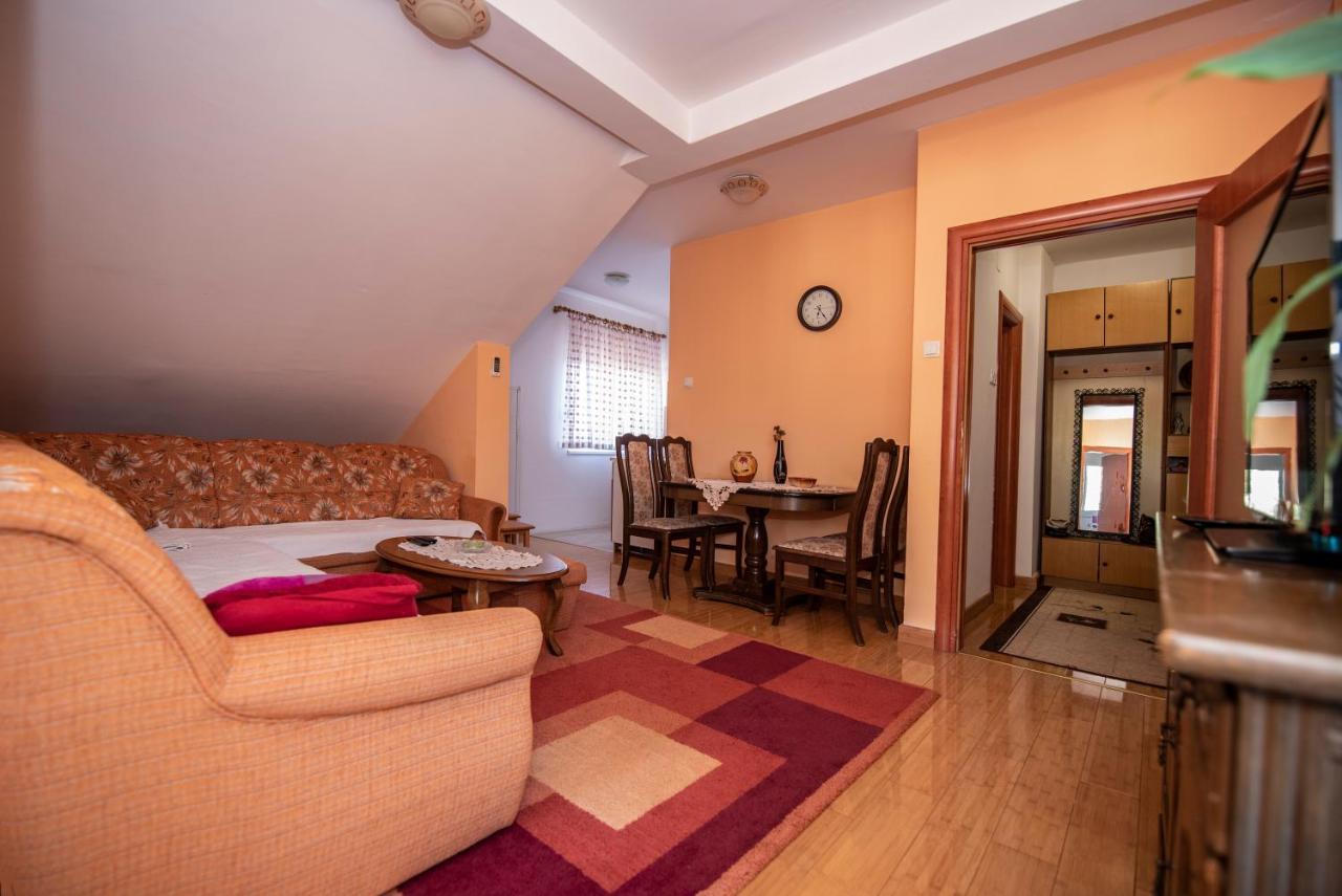 Ferienwohnung Apartman Pogled Trebinje Exterior foto